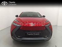 Usado Toyota C-HR Advance 223 CV (164 kW) 2025 Granate SUV