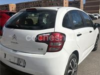 Usado Citroën C3 Tonic 68 CV (50 kW) 2013 Blanco Berlina