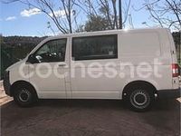 Usado VW T5 Pro 140 CV (102 kW) 2011 Blanco Van