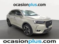 Usado DS Automobiles DS7 Crossback Bastille Plus 181 CV (133 kW) 2021 Gris SUV
