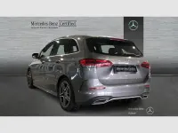 Usado Mercedes B200 150 CV (110 kW) 2022 Gris / plata Utilitario