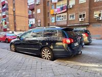 Usado VW Passat Advance 105 CV (77 kW) 2008 Negro Familiar
