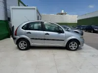 Usado Citroën C3 90 CV (66 kW) 2005 Gris / plata Berlina
