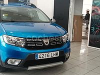 Usado Dacia Sandero Comfort 90 CV (66 kW) 2020 Azul Berlina