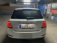 Usado Skoda Fabia 60 CV (44 kW) 2020 Blanco Berlina