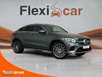 usado Mercedes GLC250 GLC Coupéd 4MATIC