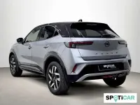 Usado Opel Mokka 136 CV (100 kW) 2025 Gris SUV