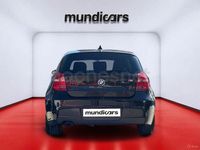 Usado BMW 118 143 CV (105 kW) 2010 Negro Utilitario