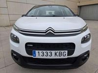 Usado Citroën C3 Feel 82 HP (60 kW) 2017 Branco Citadino