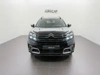 Usado Citroën C5 Aircross Shine 225 CV (165 kW) 2022 Negro SUV