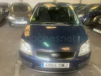 Usado Ford C-MAX 115 CV (84 kW) 2006 Azul Monovolumen