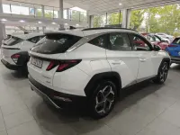 Usado Hyundai Tucson 265 CV (194 kW) 2021 Blanco SUV