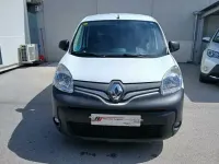 Usado Renault Kangoo 2018 Blanco Monovolumen