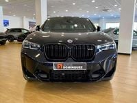 Usado BMW X4 M Competition Edition 510 CV (375 kW) 2022 Gris SUV