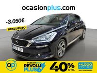 Usado DS Automobiles DS5 Style 150 CV (110 kW) 2016 Azul Utilitario