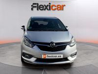 Usado Opel Zafira Tourer Innovation 136 CV (100 kW) 2019 Gris Monovolumen