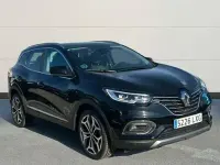 Usado Renault Kadjar Zen 140 CV (102 kW) 2022 Negro SUV