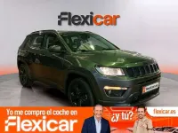 Usado Jeep Compass Limited 140 CV (102 kW) 2019 Marrón SUV
