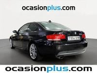 Usado BMW 320 177 HP (130 kW) 2010 Preto Coupé