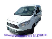 usado Ford Transit Courier Kombi 1.5tdci Trend 75