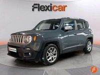 Usado Jeep Renegade Longitude 150 CV (110 kW) 2018 Gris SUV