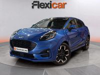 Usado Ford Puma Titanium 155 CV (114 kW) 2020 Azul SUV