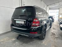 Usado Mercedes GL500 388 CV (285 kW) 2008 Negro SUV