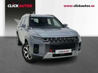 Usado KGM Torres 160 CV (117 kW) 2025 Gris SUV