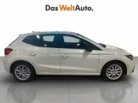Usado Seat Ibiza FR 115 CV (84 kW) 2024 Blanco Utilitario