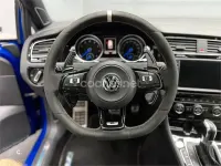 Usado VW Golf VII R 300 CV (220 kW) 2016 Azul Berlina
