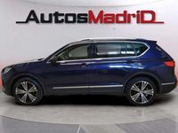 Usado Seat Tarraco XCELLENCE 150 CV (110 kW) 2021 Azul SUV