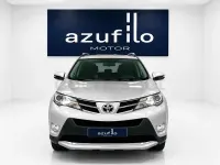 Usado Toyota RAV4 Executive 150 CV (110 kW) 2014 Gris / plata SUV