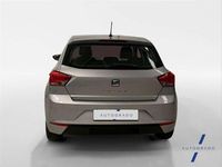 Usado Seat Ibiza Reference 80 CV (58 kW) 2019 Gris / plata Berlina