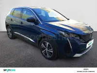 Usado Peugeot 3008 Allure 225 CV (165 kW) 2023 Azul SUV