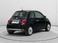Usado Fiat 500 Dolcevita 71 CV (52 kW) 2023 Negro Utilitario