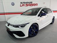 Usado VW Golf VIII R 333 CV (244 kW) 2023 Azul Berlina