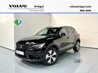 Novo Volvo XC40 Plus 163 HP (119 kW) 2026 Preto SUV