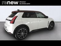 Käytetty Renault R5 Iconic 88 kW (120 HP) 2025 Valkoinen Viistoperä