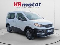 Usado Peugeot Rifter Active 102 CV (75 kW) 2021 Blanco Monovolumen