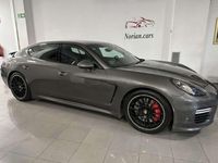 Usado Porsche Panamera GTS 441 CV (324 kW) 2014 Gris Berlina