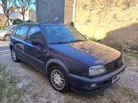 Usado VW Golf III GT 100 CV (73 kW) 1997 Azul Berlina