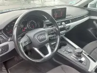 Usado Audi A4 Advanced 150 CV (110 kW) 2017 Gris / plata Familiar