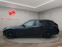 Usado BMW 318 Comfort Edition 136 CV (100 kW) 2016 Negro Berlina