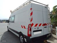 usado Nissan NV300 NV 400 DCI 150 CON 7 PLAZAS MAS CARGA.