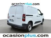 Usado Toyota Proace City City 102 CV (75 kW) 2021 Blanco Monovolumen
