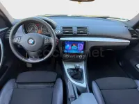 Usado BMW 118 Efficient Dynamics 143 CV (105 kW) 2008 Blanco Utilitario