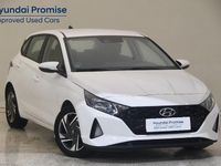 Usado Hyundai i20 99 CV (72 kW) 2022 Utilitario