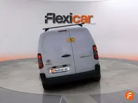 Usado Toyota Proace City City 102 CV (75 kW) 2020 Blanco Monovolumen