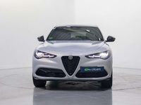 Usado Alfa Romeo Stelvio Veloce 209 CV (153 kW) 2024 Plateado SUV