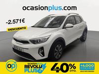 Usado Kia Stonic 84 CV (61 kW) 2023 Blanco SUV